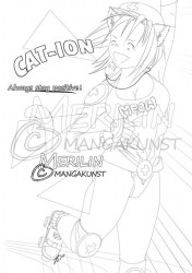 Mangakunst_cation